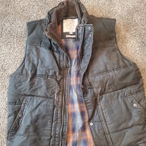 Fat face mens vest